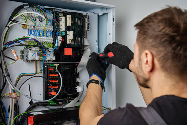 Licensed Electrical Panel Upgrade service in Bellaire, TX - No Joke electrician